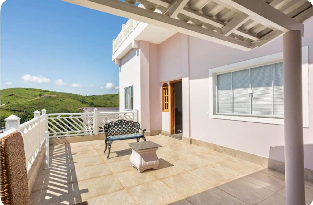 Casa Raio De Sol Em Conservatória 외부 사진