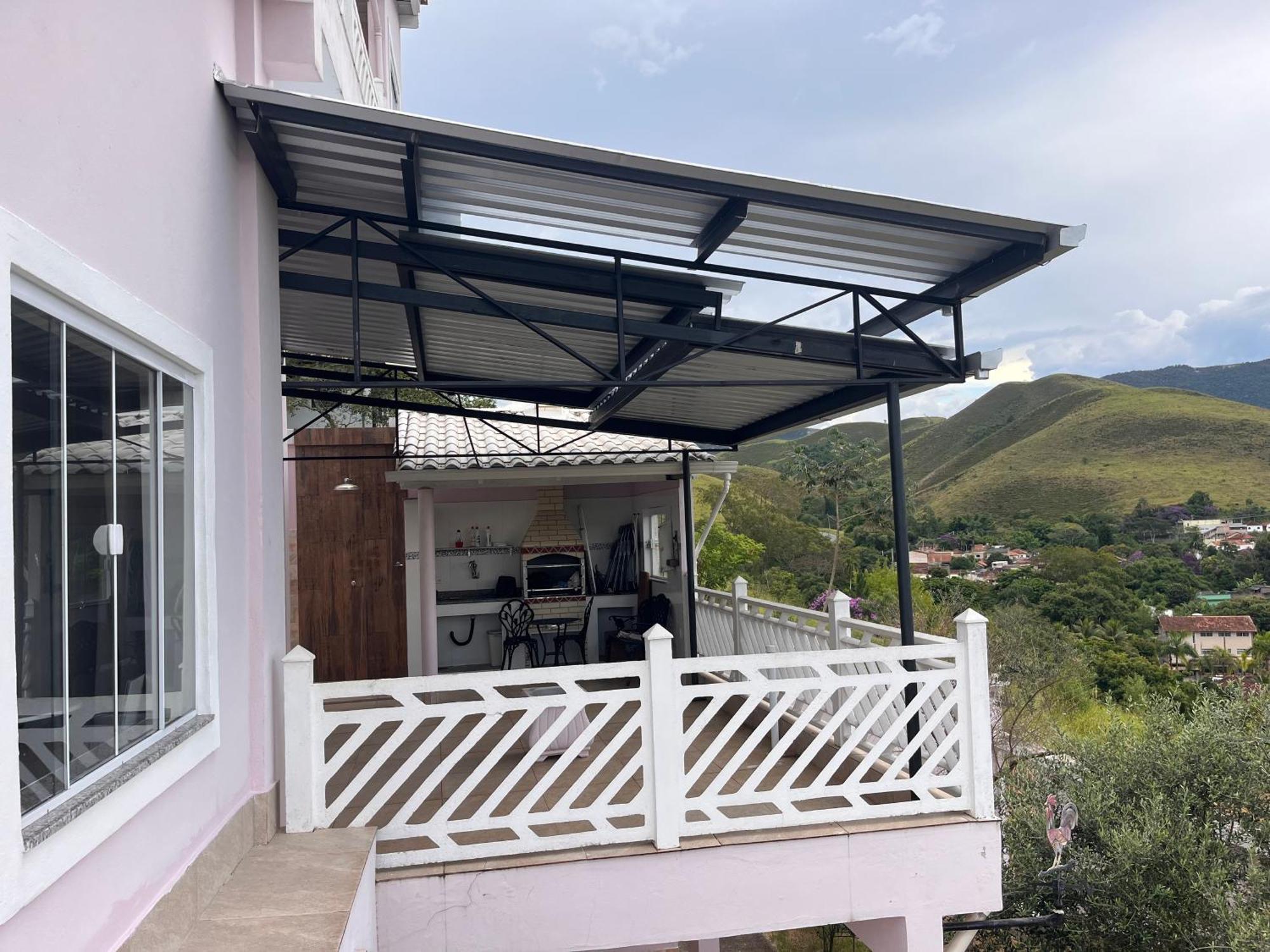 Casa Raio De Sol Em Conservatória 외부 사진